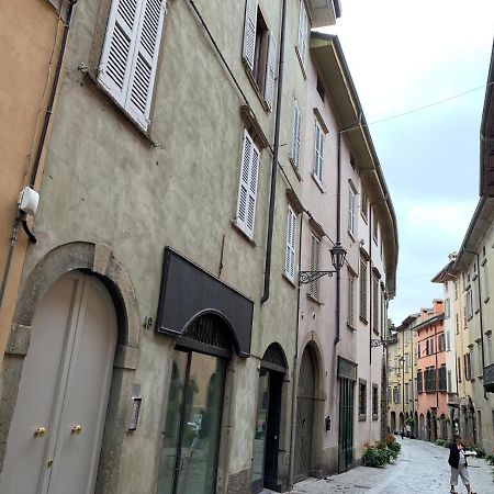 Vila Borgo Pignolo 49 Bergamo Exteriér fotografie